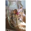 Image 2 : Jar of Avon Ceramic Figures