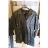 Image 1 : dimitri large leather jacket