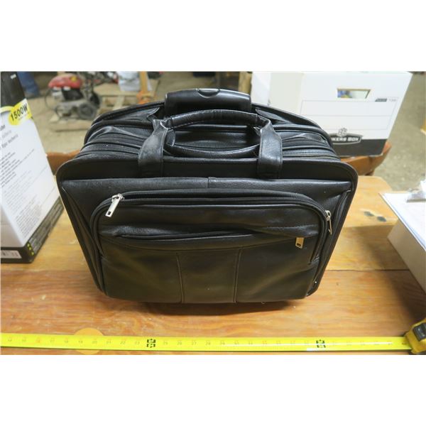 Laptop Bag/Suitcase with wheels