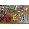 Image 5 : lot of costume jewelry
