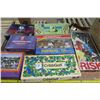 Image 1 : Lot of Board Games and Puzzles