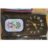 Image 2 : Darts Clock (Frank Paulick Edmonton 2001) and Darts