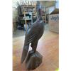 Image 3 : Wooden Bird Statue