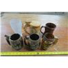 Image 1 : 6 Beer Mugs
