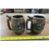 Image 2 : 6 Beer Mugs