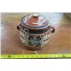 Image 1 : Handmade Mexican Clay Pot