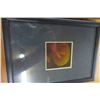 Image 2 : Lot of Picture Frames, Plaque and Holographic Picture