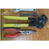 Image 4 : Lot of Wrenches, Pliers, Vice Grips, Etc.