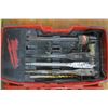 Image 2 : Lot of Assorted Drill Bits and Case