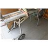Image 4 : Makita Miter Saw on Miter Saw Stand