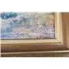 Image 3 : Mountain Landscape Print in Frame - 40.5"x28.5"