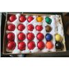 Image 3 : Pool Balls and Cue in Case