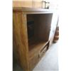 Image 2 : TV Cabinet - 55.5"W x 19.5" D x 50"H