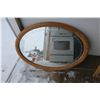 Image 1 : Oval Mirror - 23"x33"