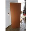Image 2 : Mirror Panel - 20.5"x 57" - Chipped in Corner