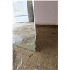 Image 3 : Mirror Panel - 20.5"x 57" - Chipped in Corner