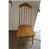 Image 1 : Wooden Chair