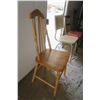 Image 2 : Wooden Chair