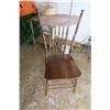 Image 1 : Wooden Chair