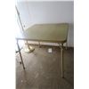 Image 1 : Folding Table - 30"W x 30"D x 27"H