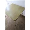 Image 2 : Folding Table - 30"W x 30"D x 27"H