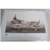 Image 1 : Sharp-Tailed Grouse Limited Edition Print - 24.5"x15.25"