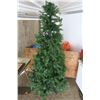 Image 1 : 6ft Christmas Tree with Lights - Lights untested