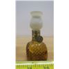 Image 5 : 2 Amber Oil Lamps