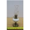 Image 1 : Small White Oil Lamp