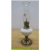 Image 2 : Small White Oil Lamp