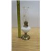 Image 4 : Small White Oil Lamp