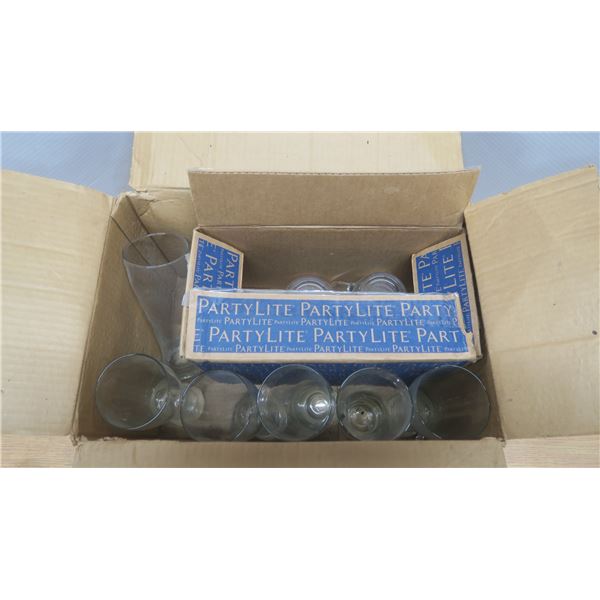 Box of Glasses and Mugs