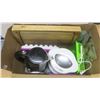 Image 1 : Box of Misc. Kitchen Items