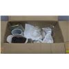 Image 1 : Box of Vases