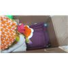 Image 3 : Box of Table Cloths Etc.