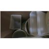 Image 3 : Box of Kitchen Items / Tupperware