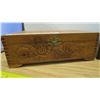 Image 2 : 2 Wooden Decorative Boxes and 1 Jewelry Box