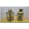 Image 1 : 2 Oil Lanterns