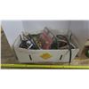 Image 1 : Box of Misc. Hardware