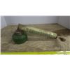 Image 1 : Antique Green Cross Pesticide Applicator