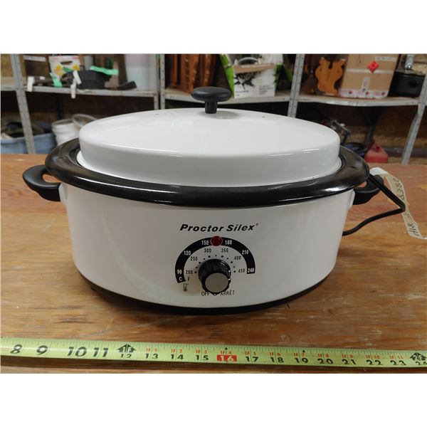 Proctor Silex Slow Cooker