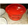 Image 3 : Box of Vintage Bowls and Large Pot