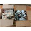 Image 1 : 2 Boxes of Misc. Cups and Glasses