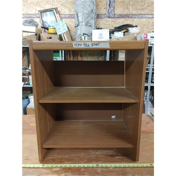 27 X 23 X 16” Shelf