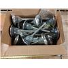 Image 1 : Box of Yard Lights