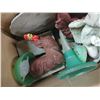 Image 3 : Box of Ceramic Figures