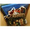 Image 3 : Large Box of X-mas Decorations