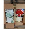 Image 1 : 2 Boxes of Teatowels