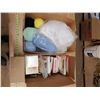 Image 1 : Box of Yarn and Box of Stationary