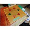 Image 3 : 3 Game Board 2 Chinese Checkers 1970s Vintage